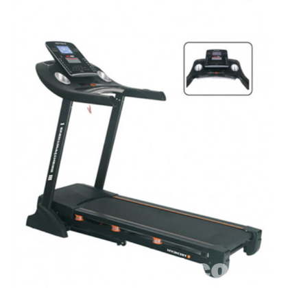 Motorized treadmill